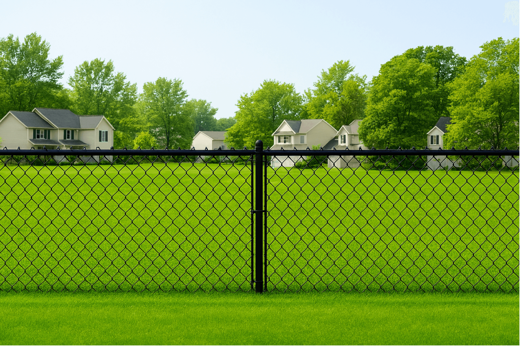 Chain Link Fence